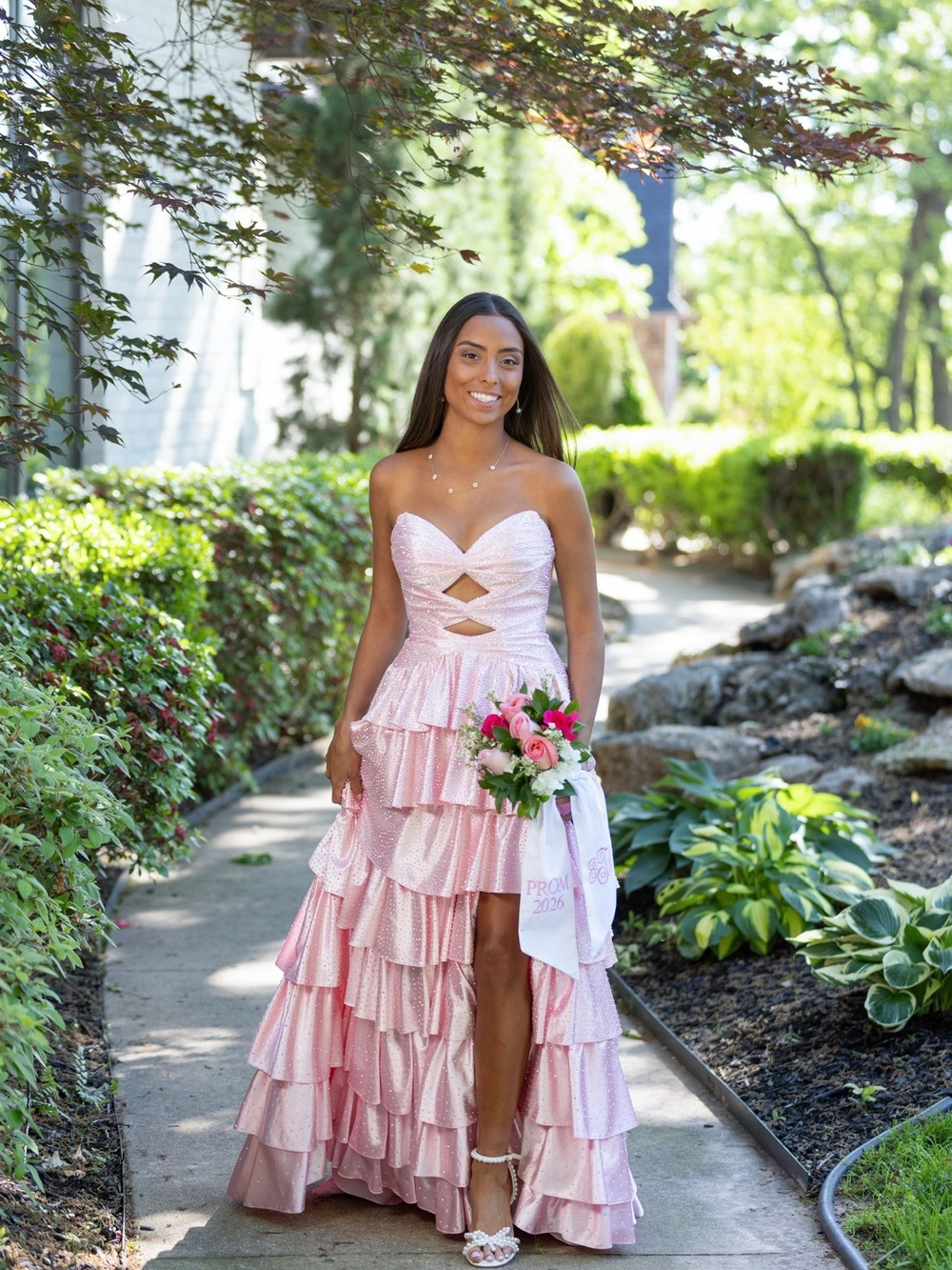 Sherri Hill Prom Dress
